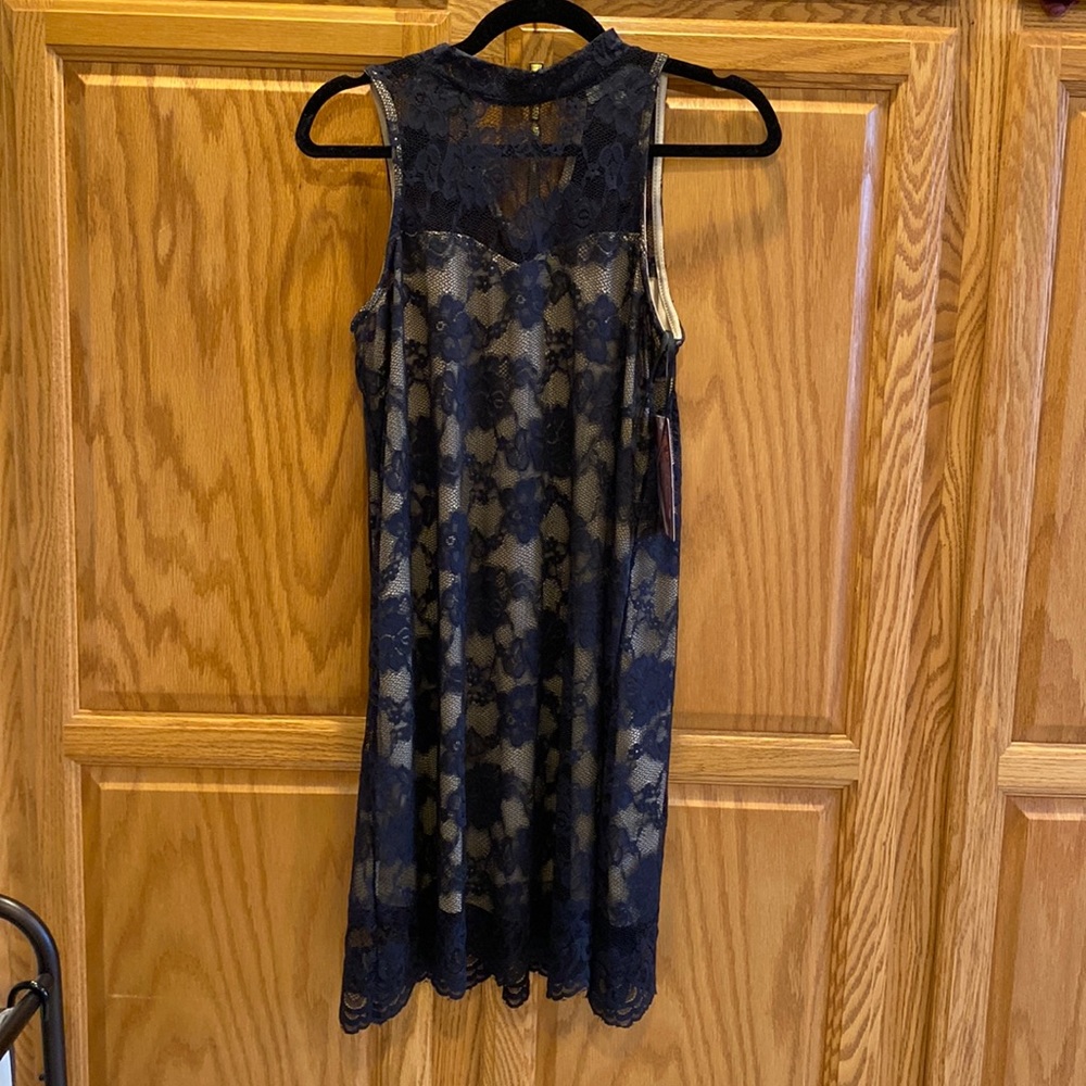 Brand new lace dress